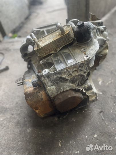 Коробка передач DSG6 DQ250 LTG Volkswagen / Skoda