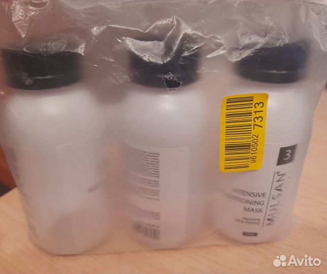 Mulsan Ботокс набор кератиновое выпрямление дома