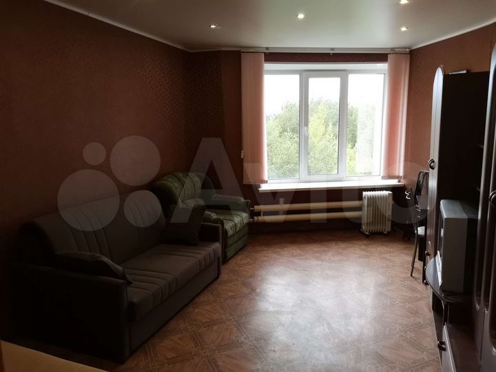 2-к. квартира, 52 м², 5/5 эт.