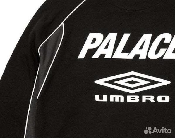 Мужской свитшот Palace Umbro