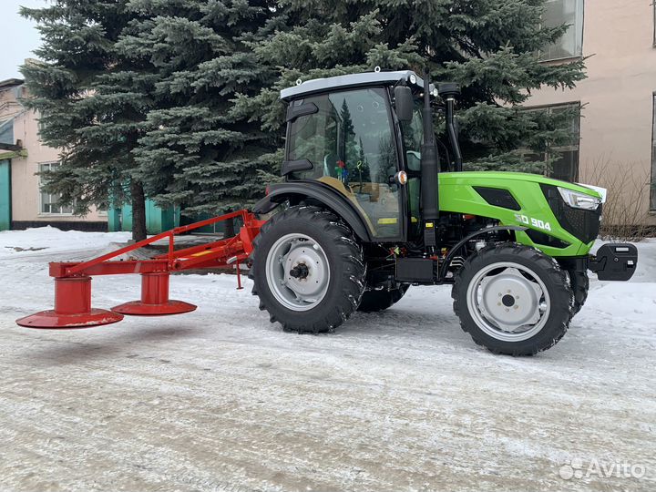 Косилка Wirax Z-069/1,85m, 2023