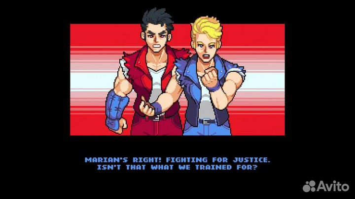 Double Dragon Gaiden - Rise of the Dragons Xbox One