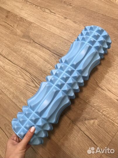 Массажный ролик