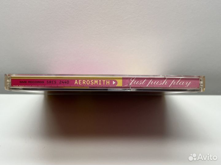 CD Aerosmith