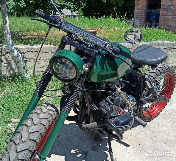 Мотоцикл Урал