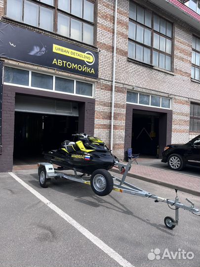 Brp Sea-Doo RXP 260