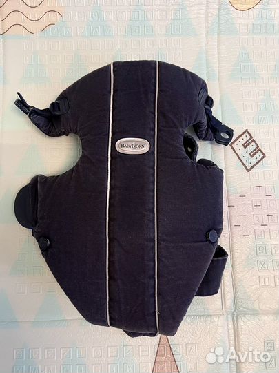 Рюкзак кенгуру babybjorn