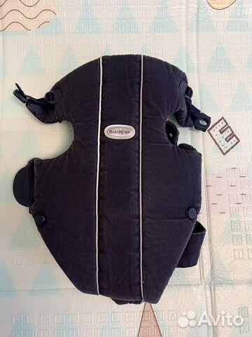 Рюкзак кенгуру babybjorn