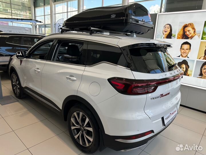 Chery Tiggo 7 Pro Max 1.5 CVT, 2023