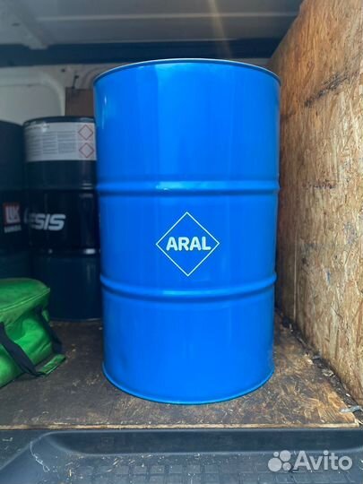 Моторное масло Aral Super Tronic LL III 5W-30