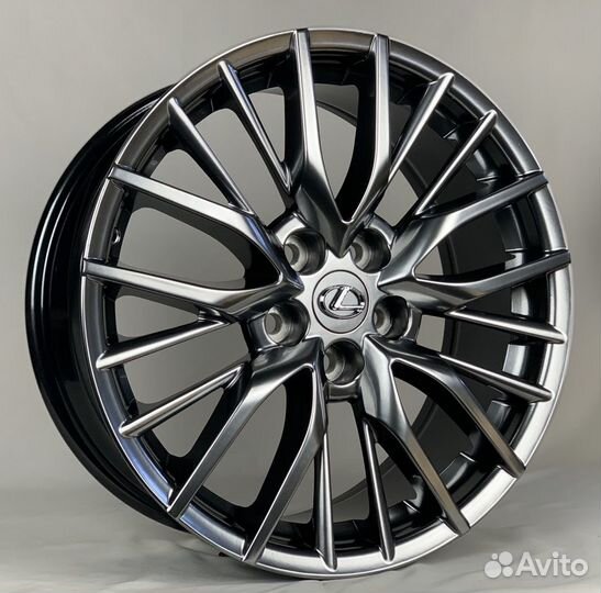 Диски R*18/5x114.3 Toyota,Lexus