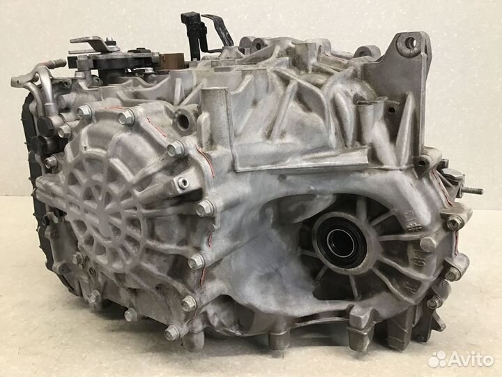 АКПП (автоматическая коробка переключения передач)