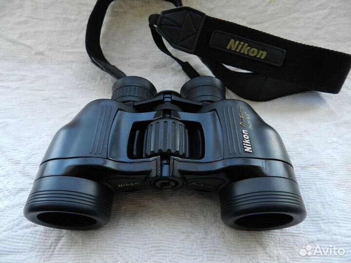 Бинокли Nikon Pentax Copitar с дефектами