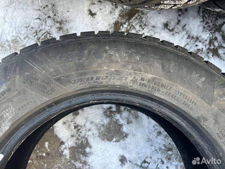 Matador MP 30 Sibir Ice 2 235/65 R17