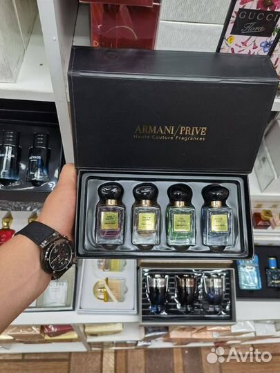 Armani Privé, подарочный набор, 30ml