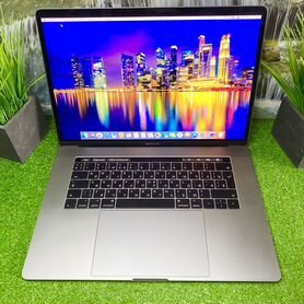 MacBook Pro 15 2017 i7 16gb 256gb/90-циклов