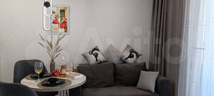 Квартира-студия, 33 м², 13/17 эт.