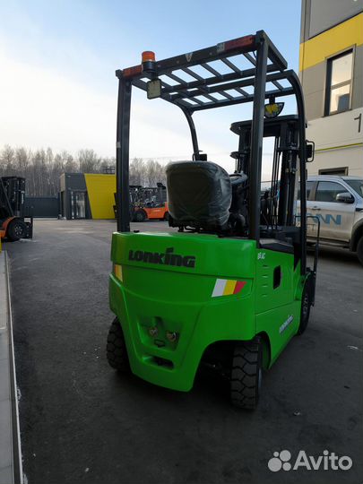 Вилочный погрузчик Lonking LG15B, 2024