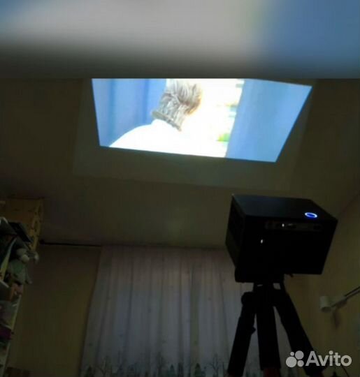 Проектор Android