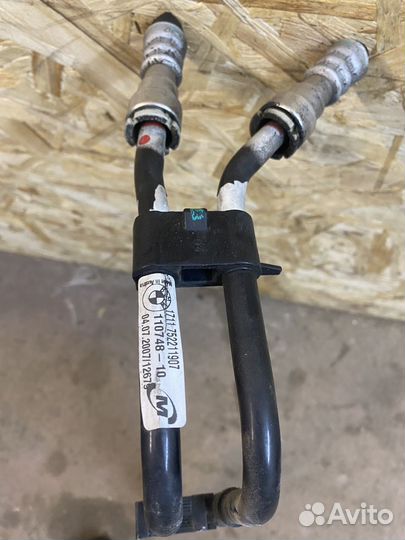 Радиатор гур BMW E90 E91