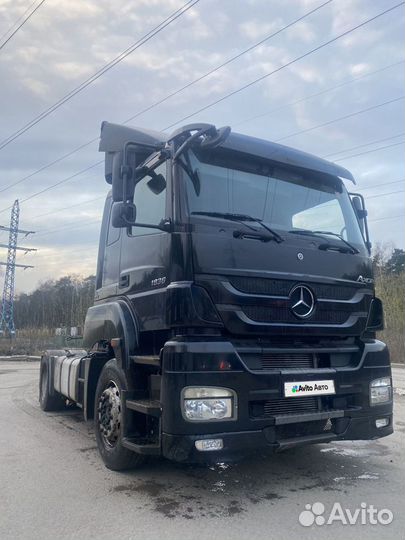 Mercedes-Benz Axor 1836, 2011