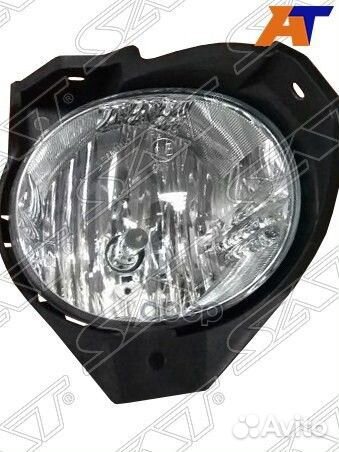 Фара противотуманная toyota hilux vigo 08-11 RH