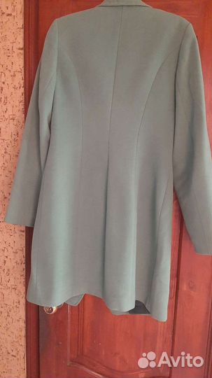 Пальто женское осень весна 48