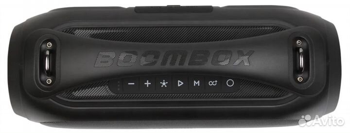 Портативная колонка QUB moon