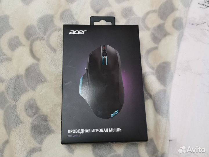 Игровая мышь acer