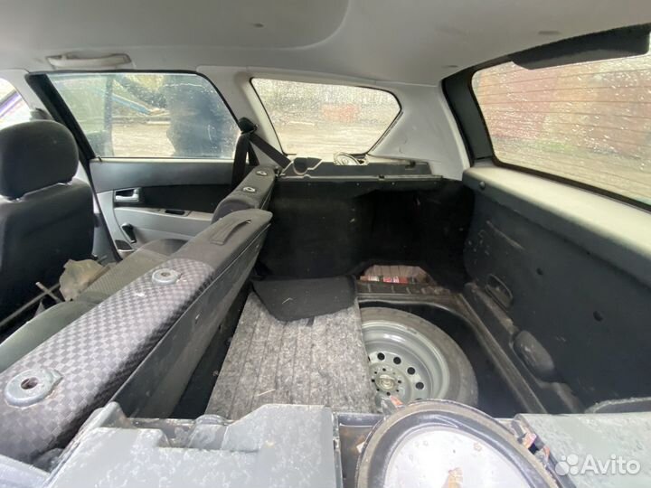 Разбор лада приора универсал