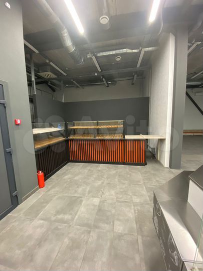 Общепит, 33 м²