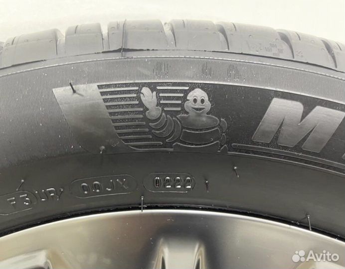 Новые Kia Mohave 2022, Michelin 265/50 R20