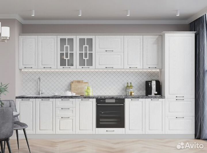 Кухня как в IKEA