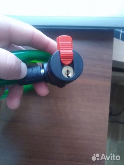 Замок /трос для велосипеда