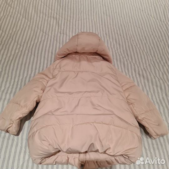 Курточка детская zara baby на 2-3 года