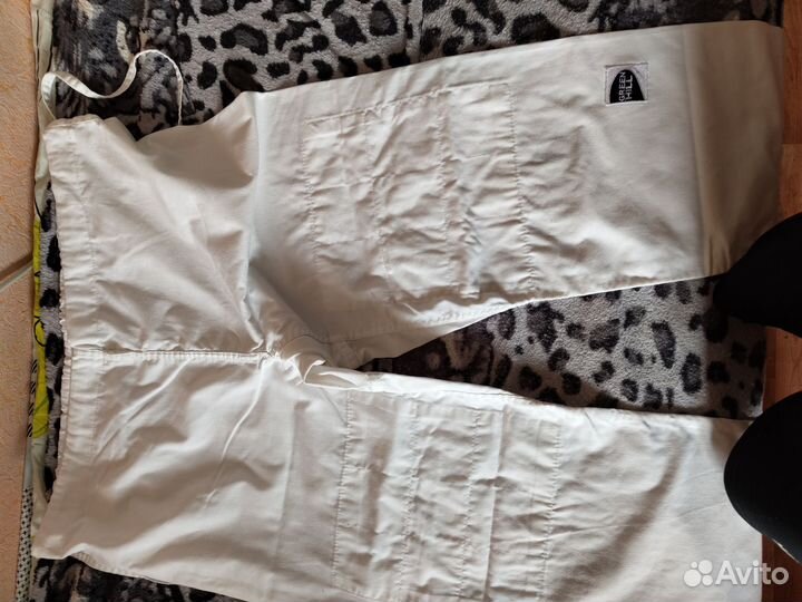 Кимоно для дзюдо green hill