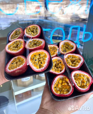 Маракуйя Таиланд