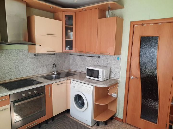 1-к. квартира, 33,4 м², 3/9 эт.