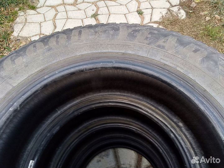 Goodyear Eagle M+S 225/65 R17