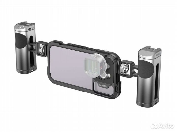 Боковая ручка с кнопкой управления SmallRig