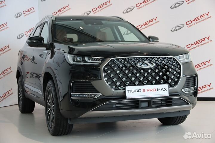Chery Tiggo 8 Pro Max, 2023