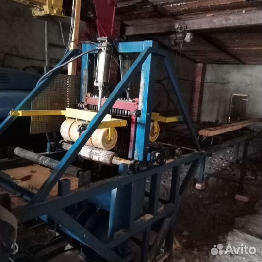 Многопильный станок авангард ни 50м-2