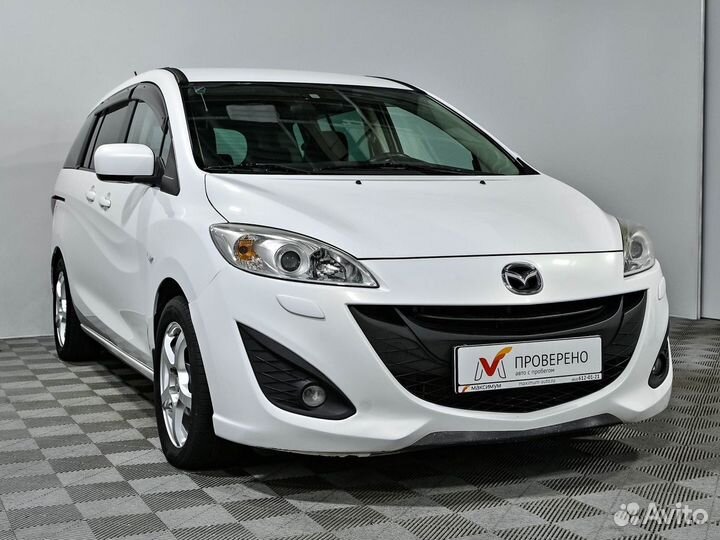 Mazda 5 2.0 AT, 2010, 158 435 км