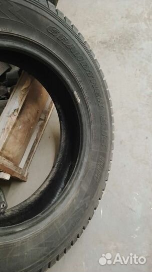 Dunlop Grandtrek SJ6 225/65 R17