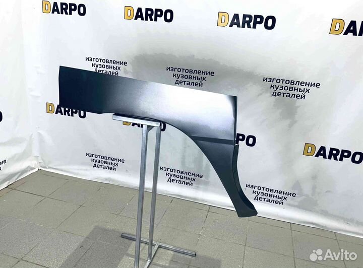 Арки для Toyota Rav4 1 1994-2000 (XA10)