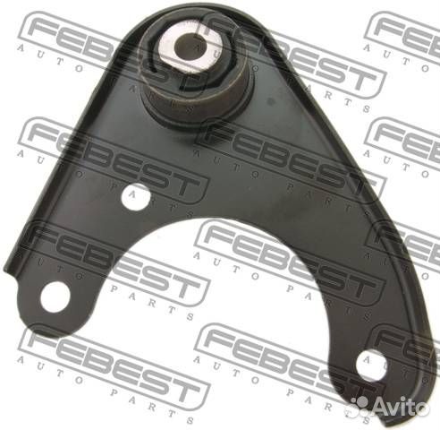 Подушка дифференциала Febest MZM-TRB1