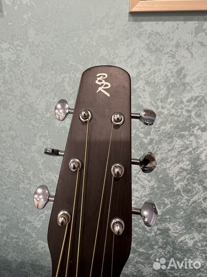 Гитара Baton Rouge L1LS/F