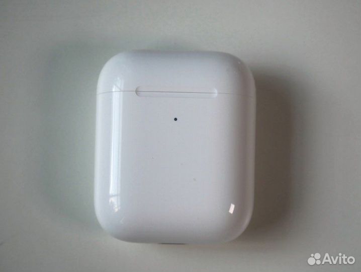 Airpods 2 ориг чек с магазина