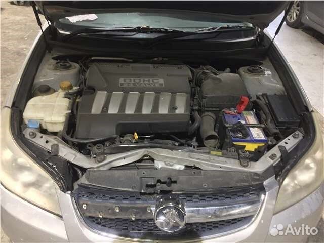 Разбор на запчасти Chevrolet Epica