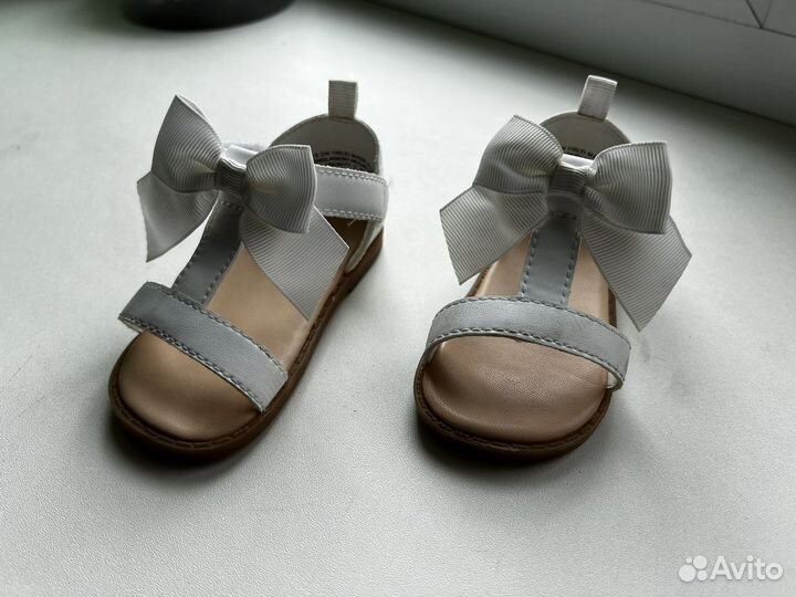 Сандали для девочки
